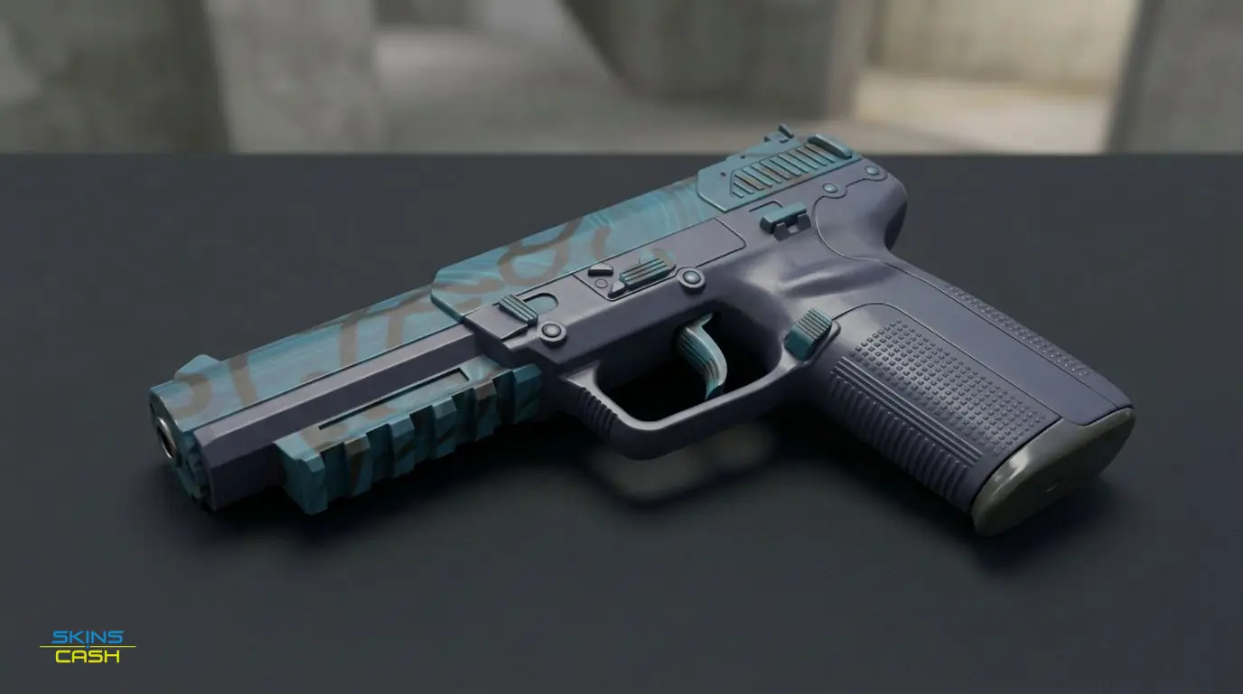 Five-SeveN | Midnight Paintover — Product view