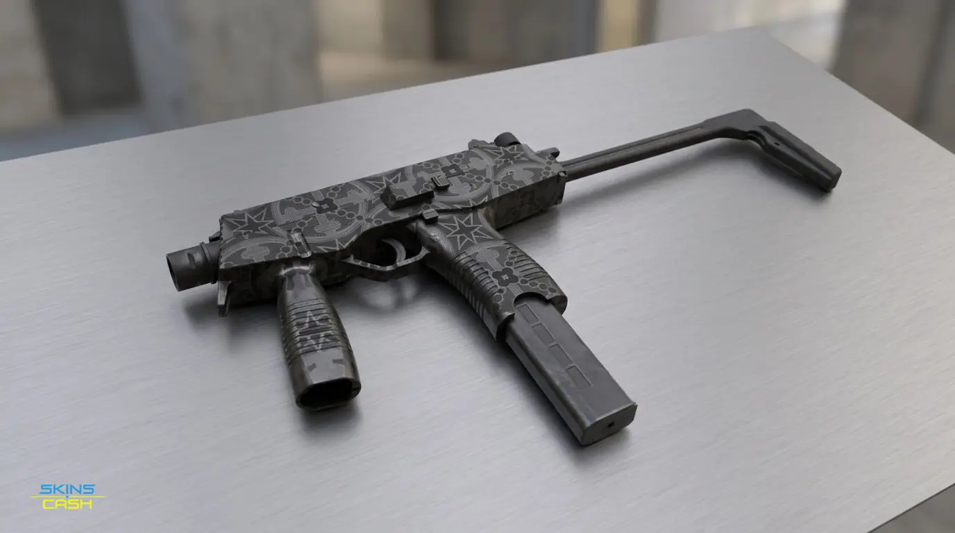 MP9 | Dark Age — Product view