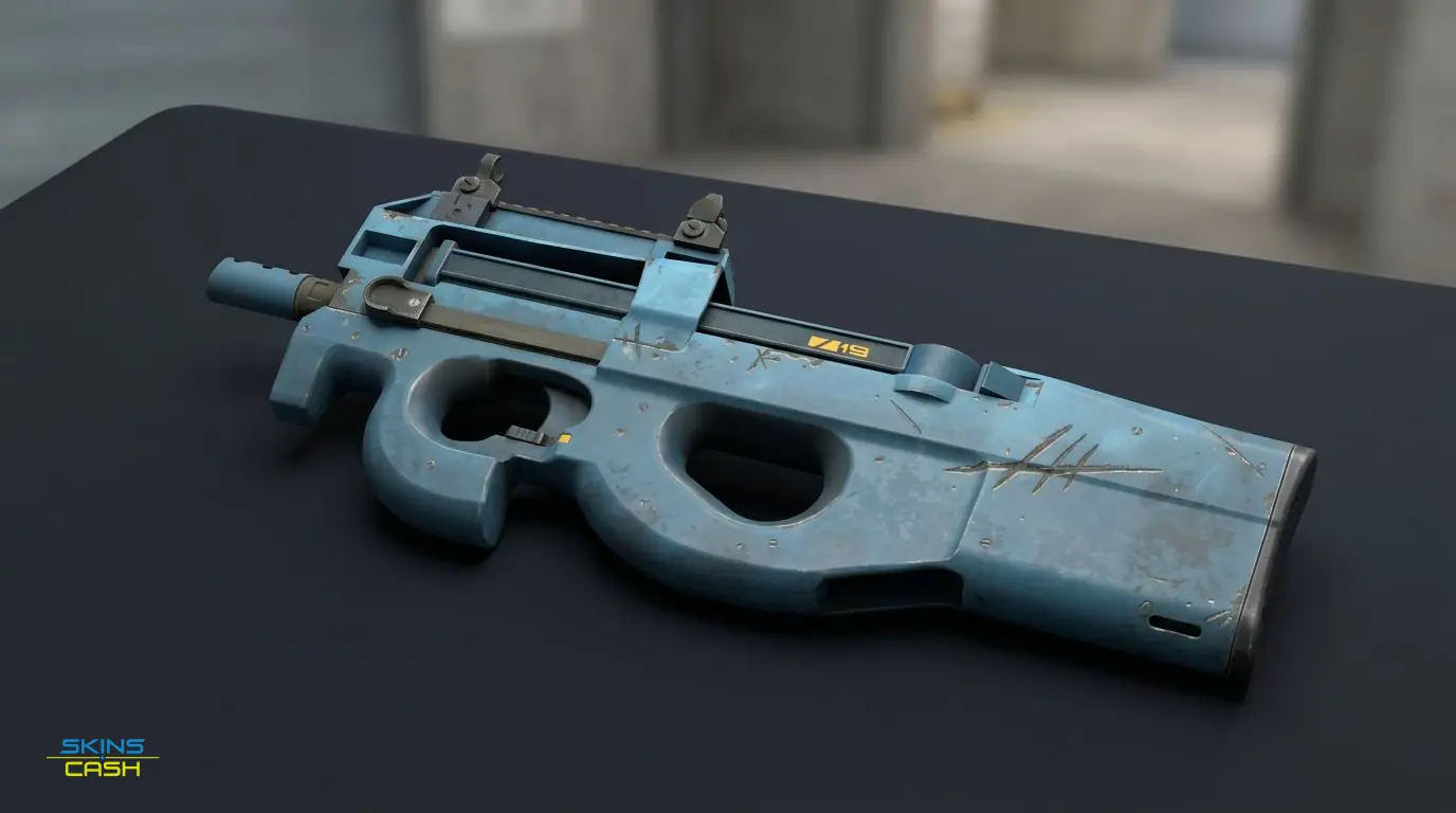 P90 | Off World — Product view