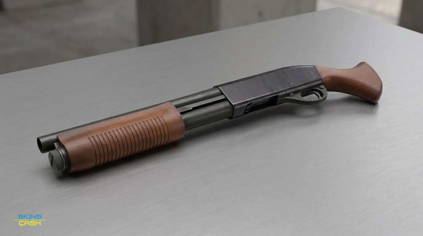 Sawed-Off | Runoff — Product view