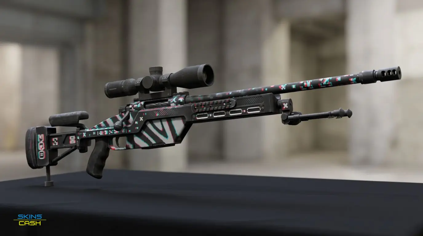 SSG 08 | Parallax — Product view