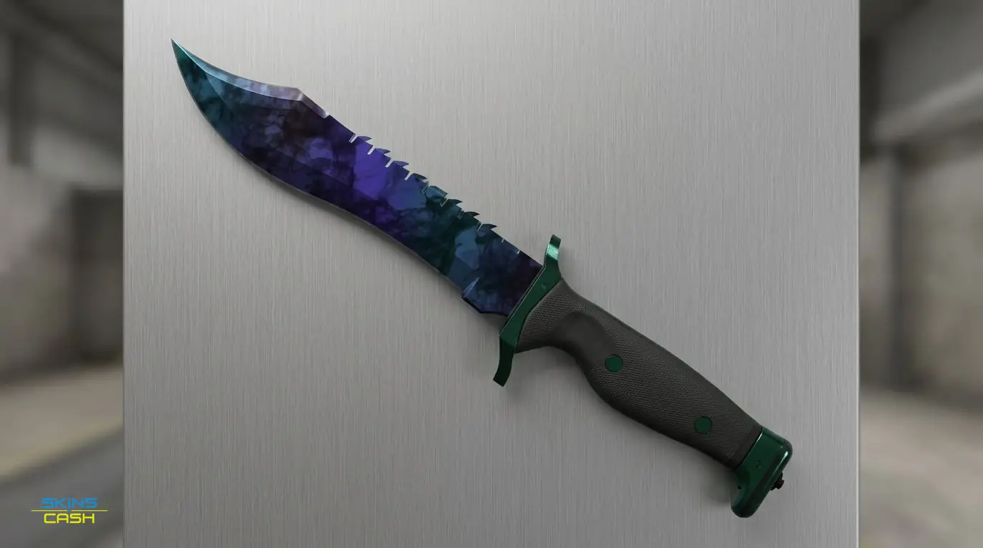 ★ Bowie Knife | Doppler Phase 3 — Product view