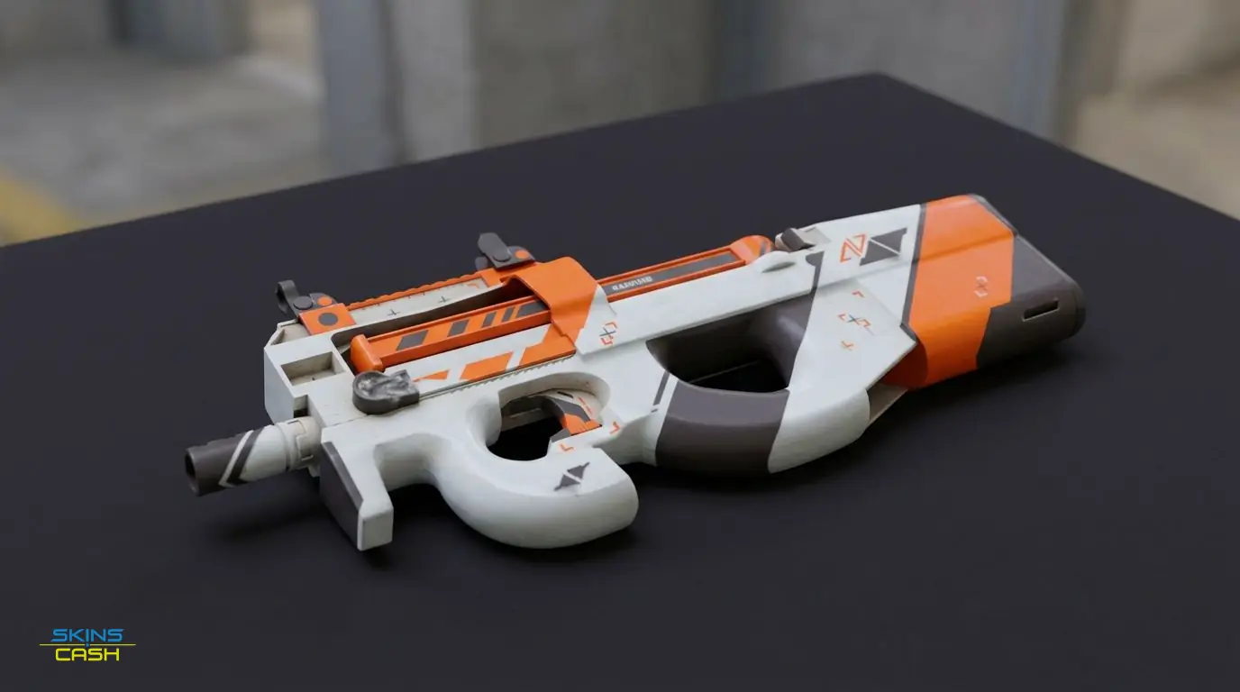 P90 | Asiimov — Product view