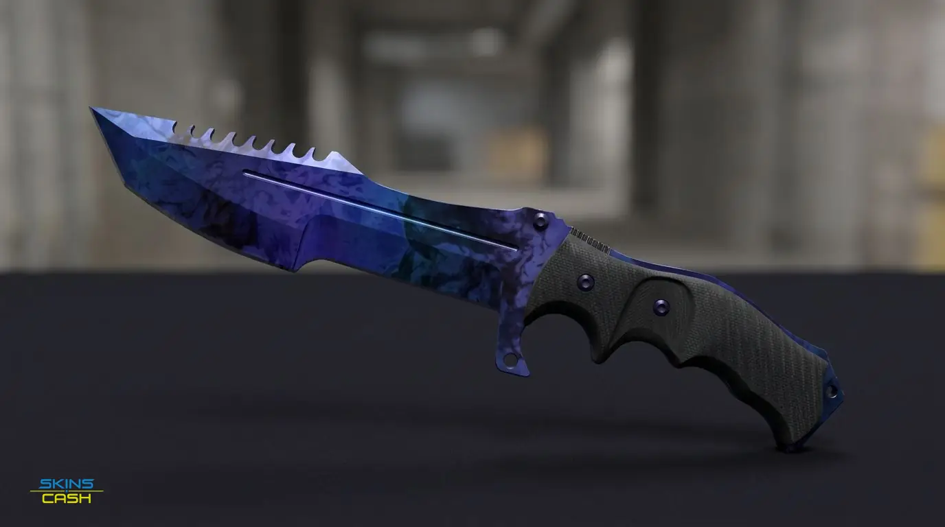 ★ Huntsman Knife | Doppler Phase 3 — Product view