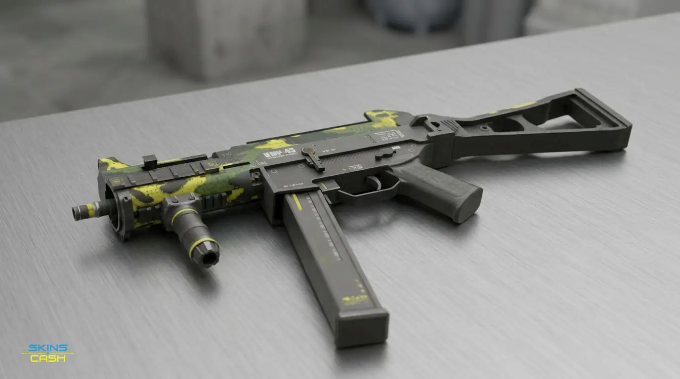 UMP-45 | Riot — Product view