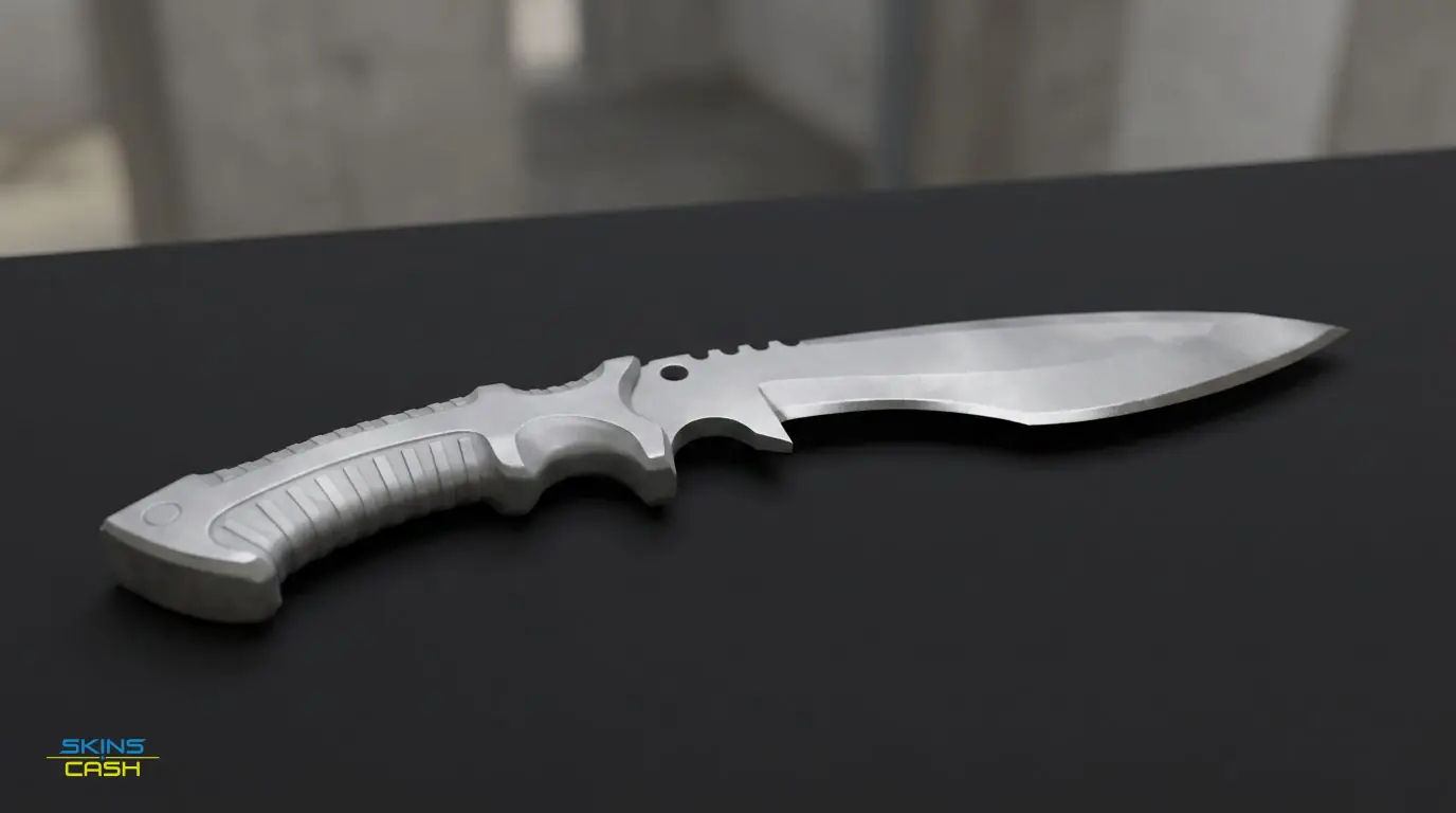 ★ Kukri Knife | Urban Masked — Product view