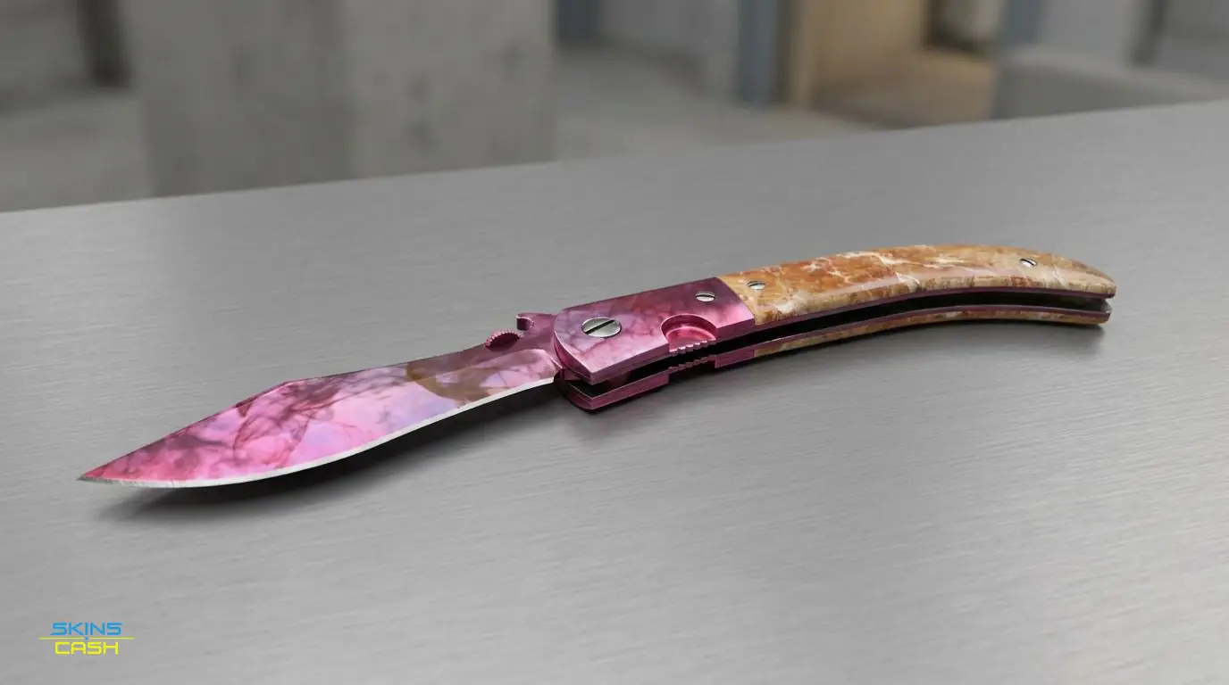 ★ Navaja Knife | Doppler Phase 2 — Product view