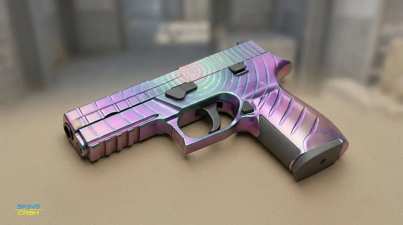 P250 | Epicenter — Product view