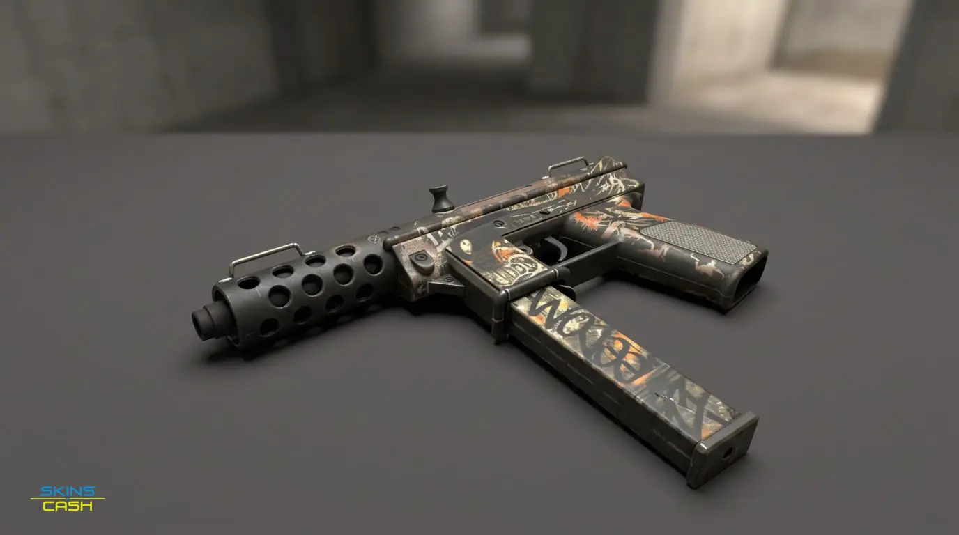 Tec-9 | Rebel — Product view