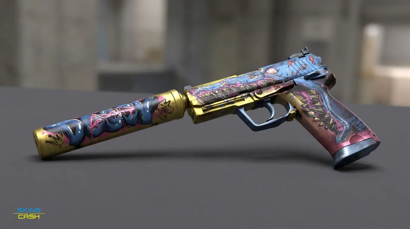 USP-S | Jawbreaker — Product view