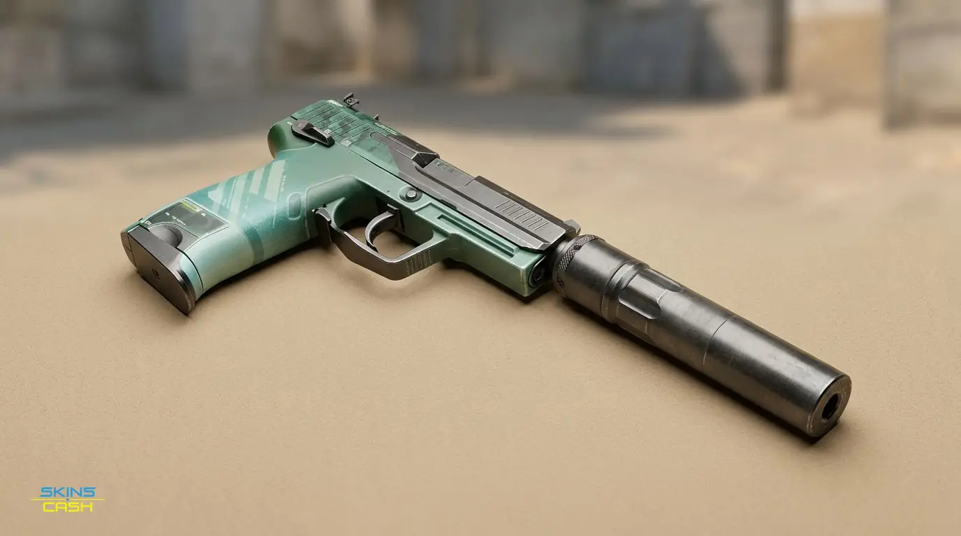 USP-S | PC-GRN — Product view