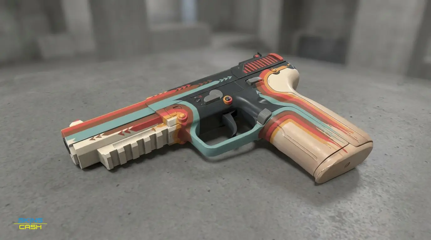 Five-SeveN | Retrobution — Product view