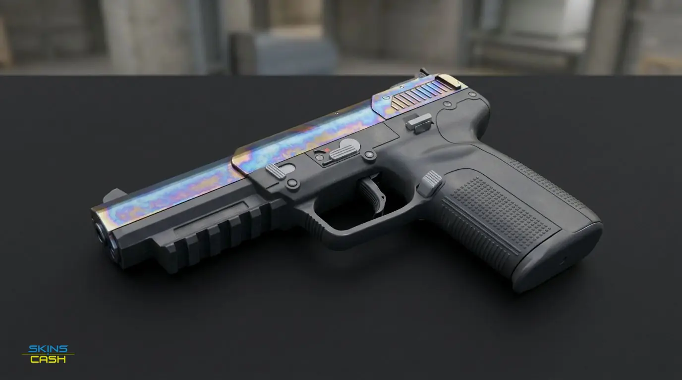Five-SeveN | Heat Treated — Product view