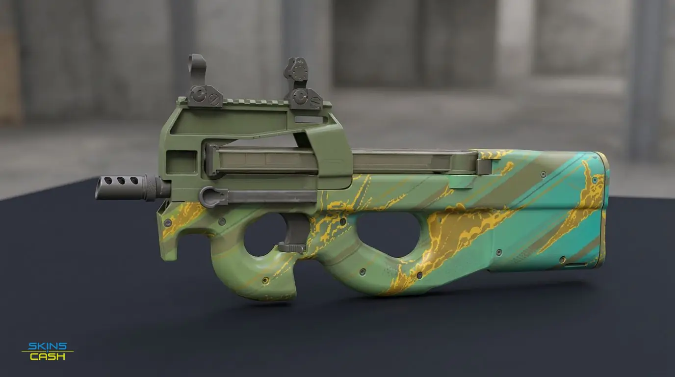 P90 | Mustard Gas — Product view