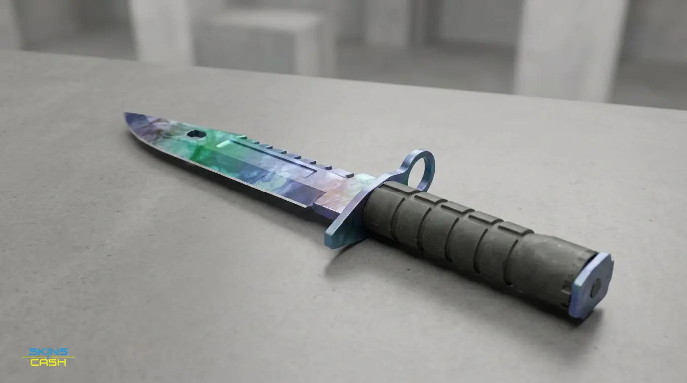 ★ M9 Bayonet | Gamma Doppler Phase 1 — Product view