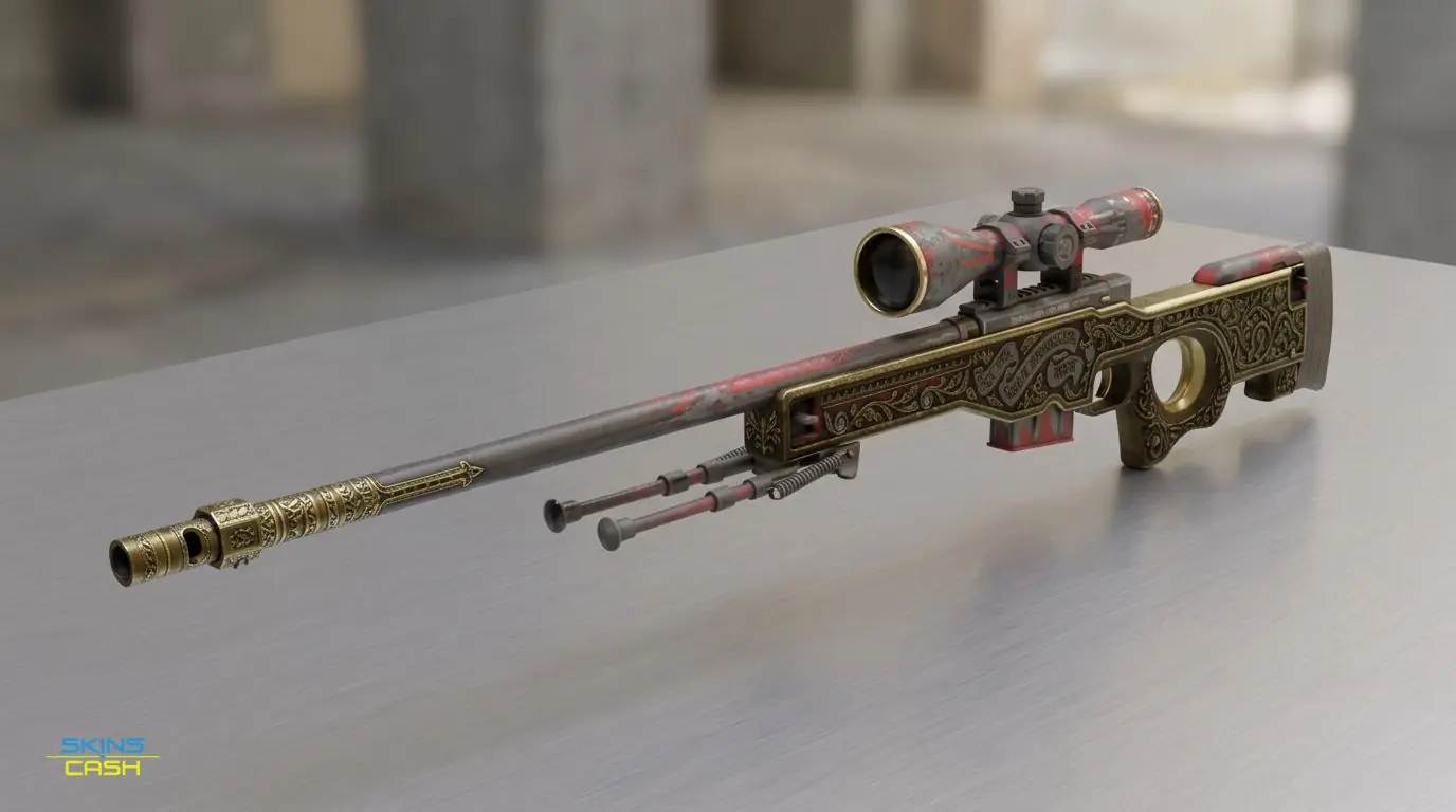 AWP | The Prince — Product view
