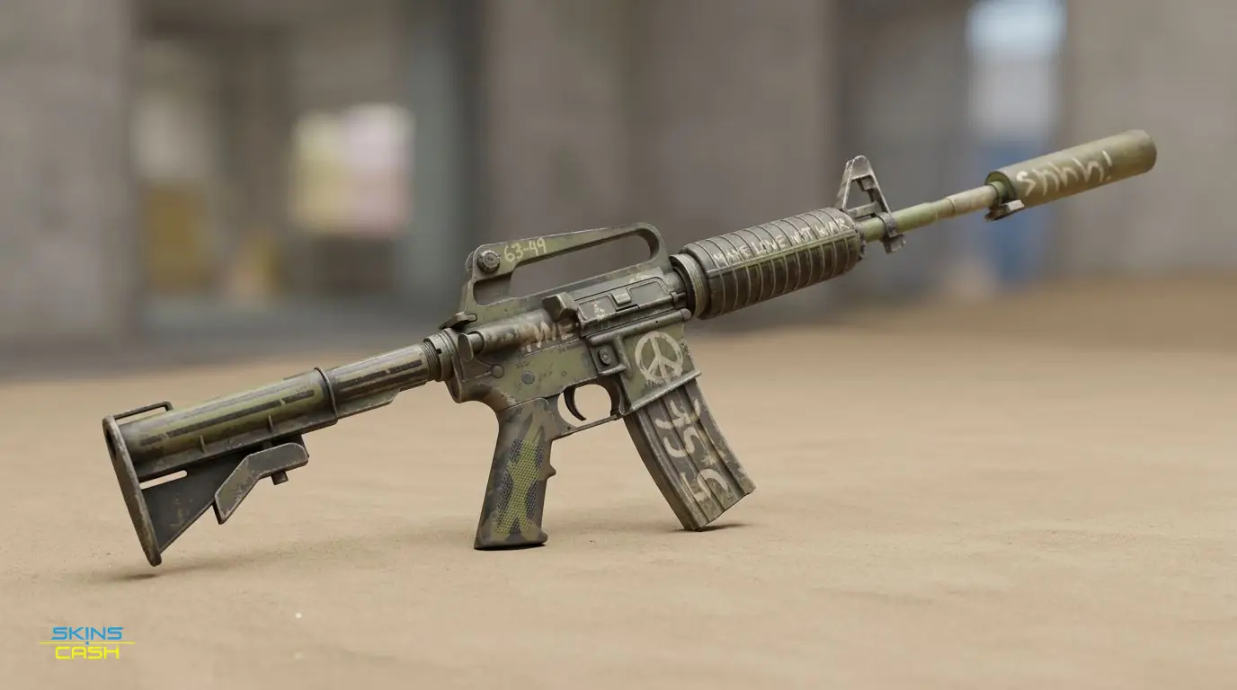 M4A1-S | Flashback — Product view