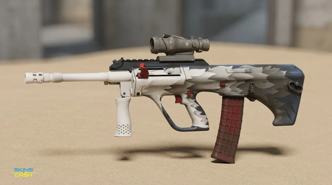 AUG | Arctic Wolf — Product view
