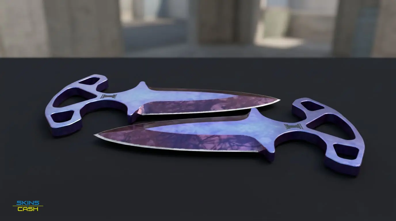★ Shadow Daggers | Doppler — Product view