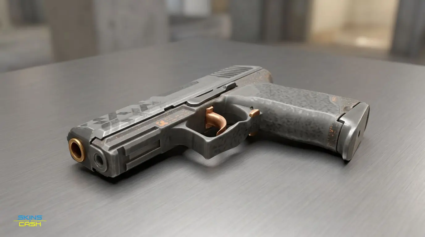 P2000 | Sure Grip — Product view