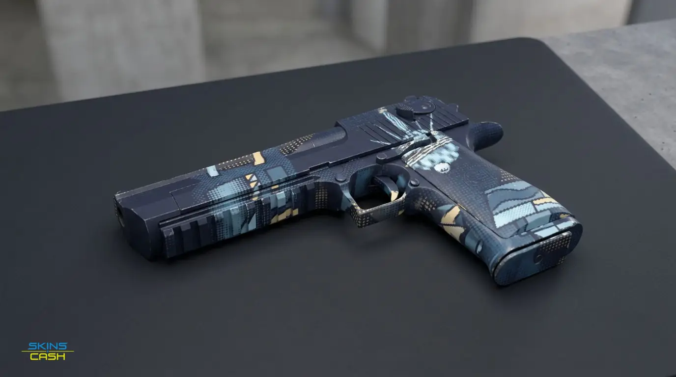 Desert Eagle | Sputnik — Product view