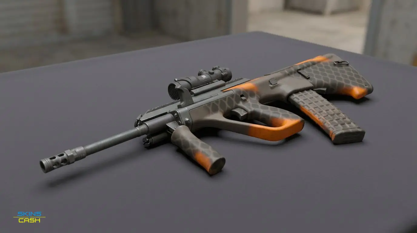 AUG | Condemned — Product view