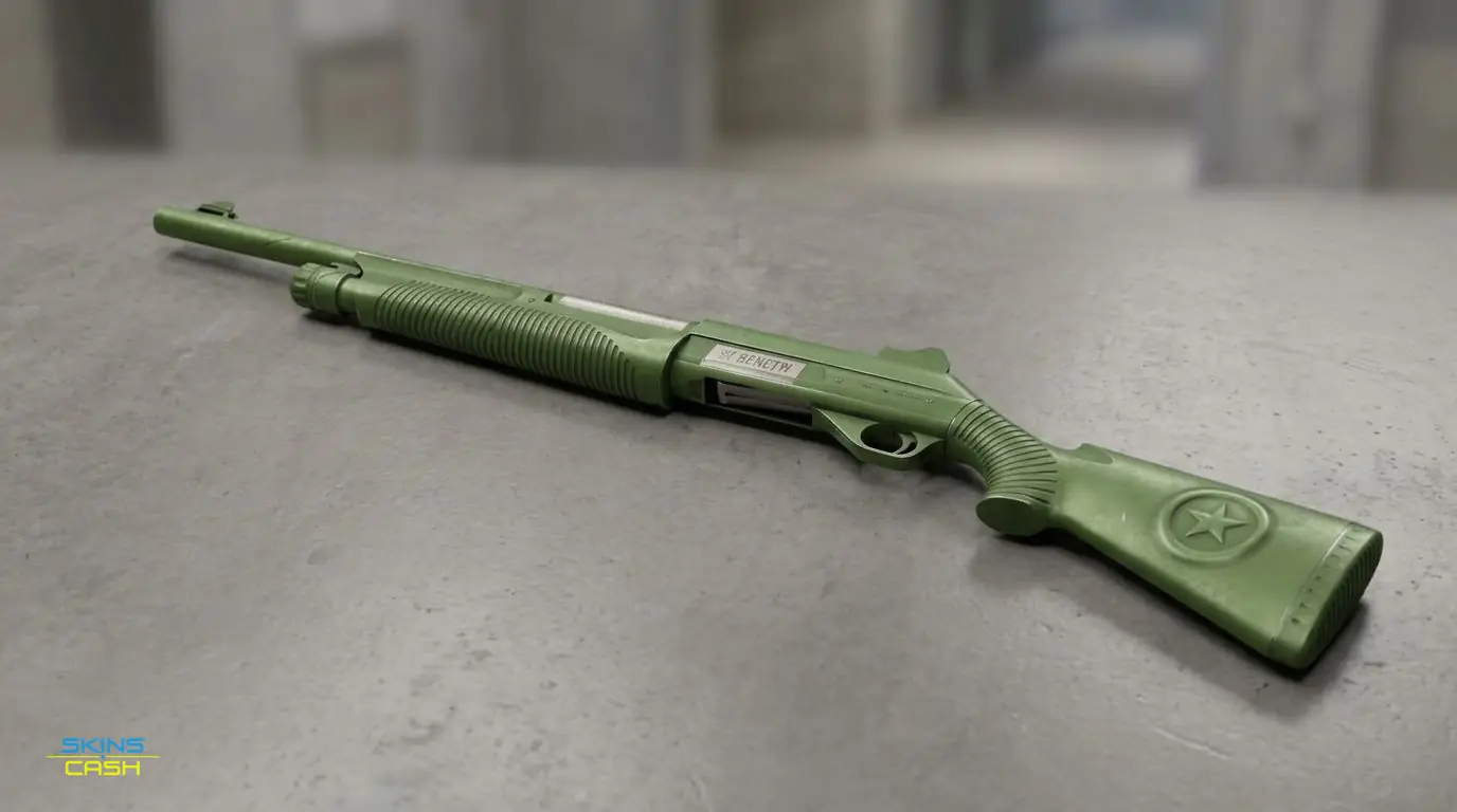 Nova | Toy Soldier — Product view