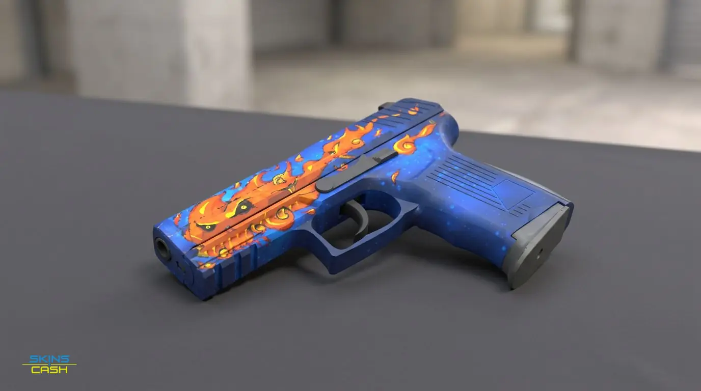 P2000 | Fire Elemental — Product view