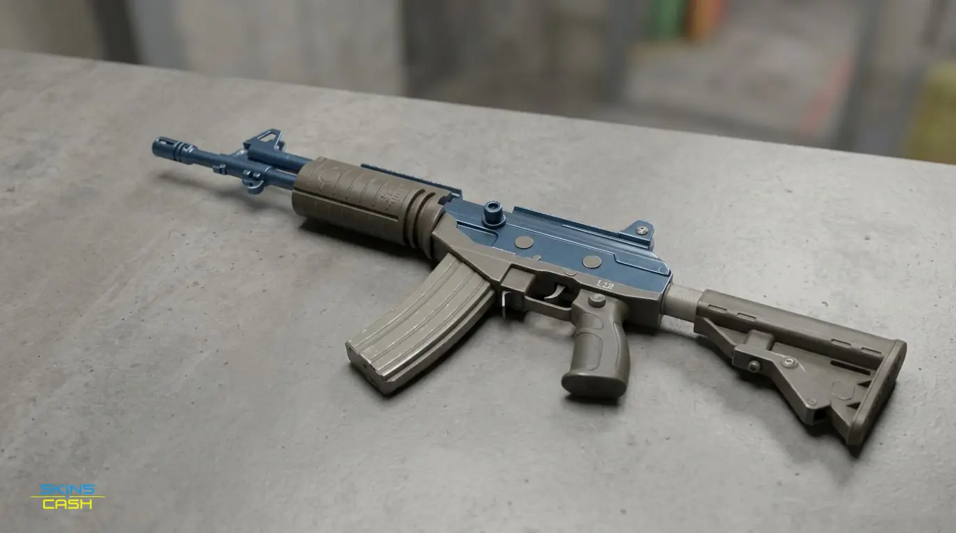 Galil AR | Blue Titanium — Product view