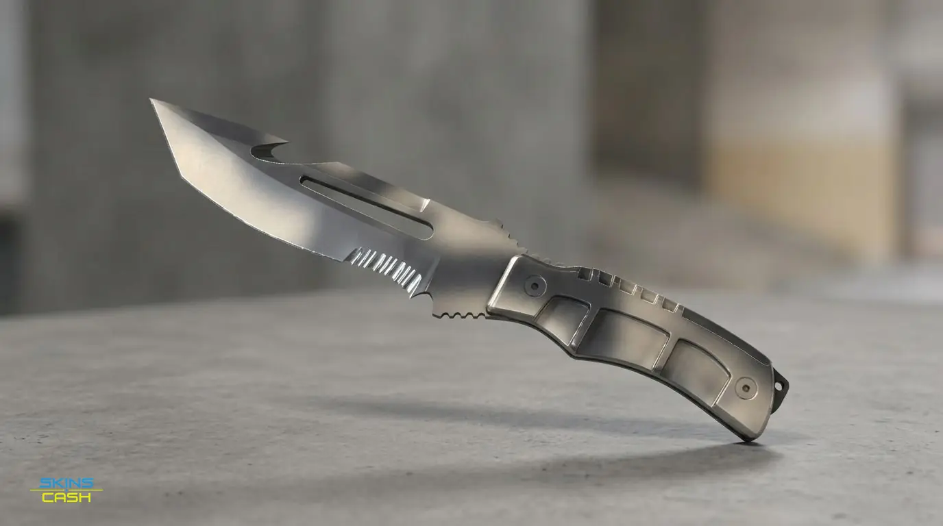 ★ Survival Knife | Scorched — Product view