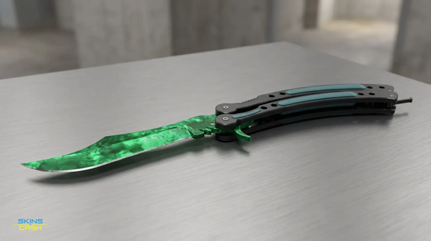 ★ Butterfly Knife | Gamma Doppler — Product view