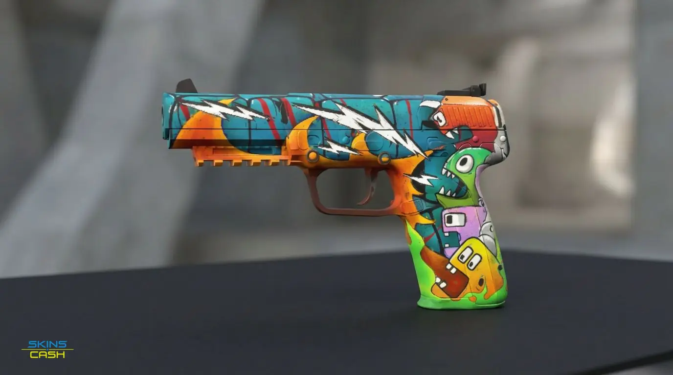 Five-SeveN | Angry Mob — Product view