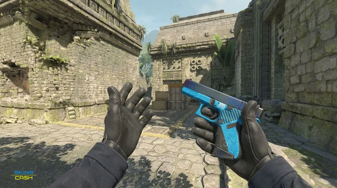 Glock-18 | AXIA — In-game inspect