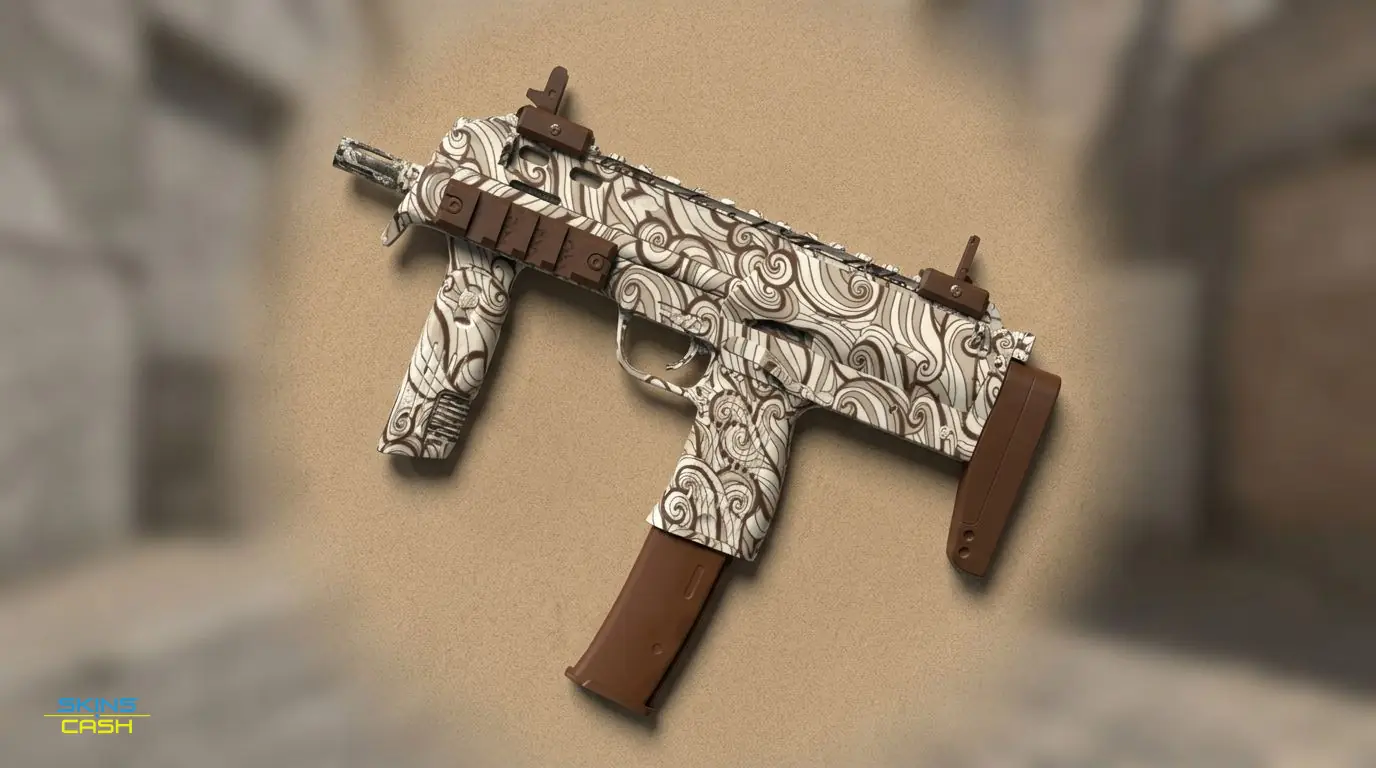 MP7 | Gunsmoke — Product view