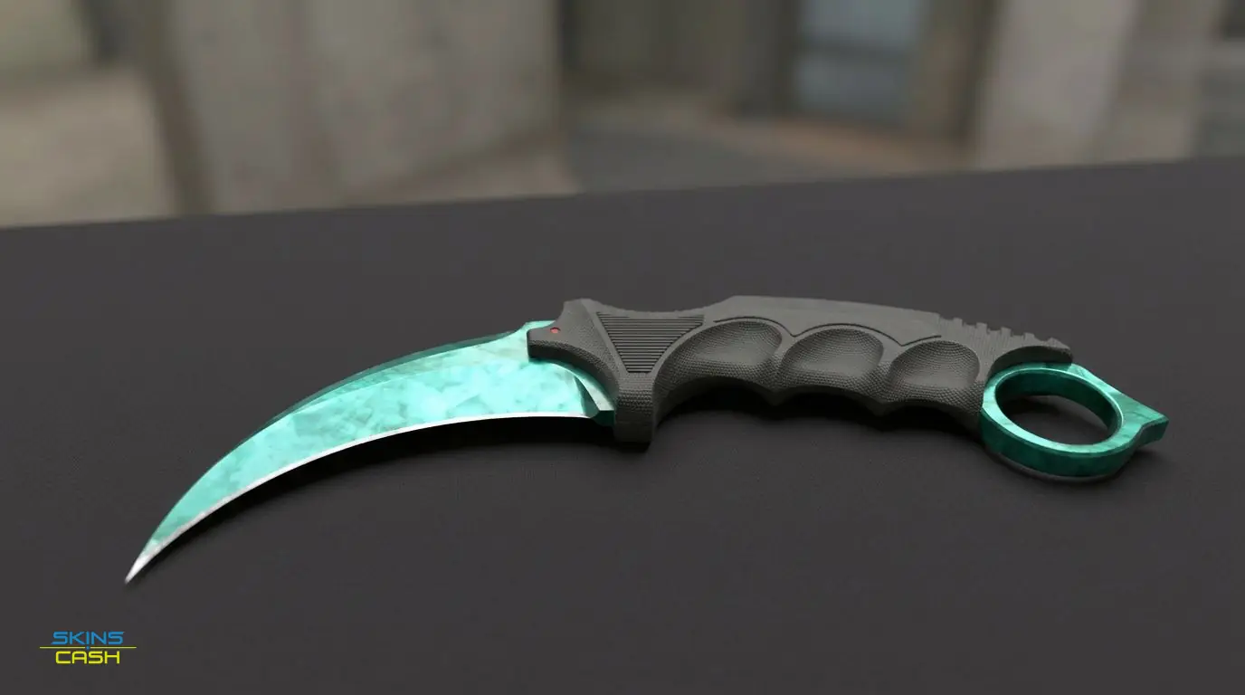 ★ Karambit | Gamma Doppler Phase 2 — Product view