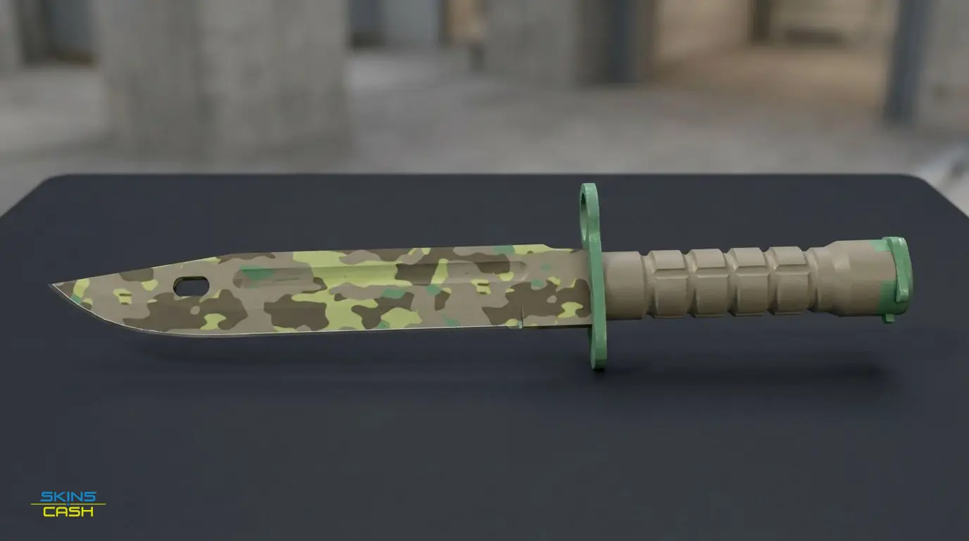 ★ Bayonet | Boreal Forest — Product view