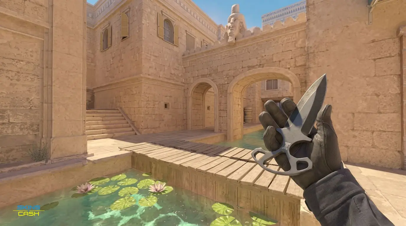 ★ Shadow Daggers — In-game inspect