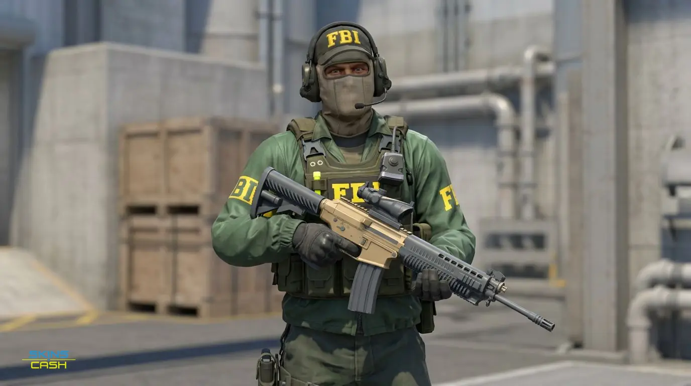SG 553 | Tornado — In the field