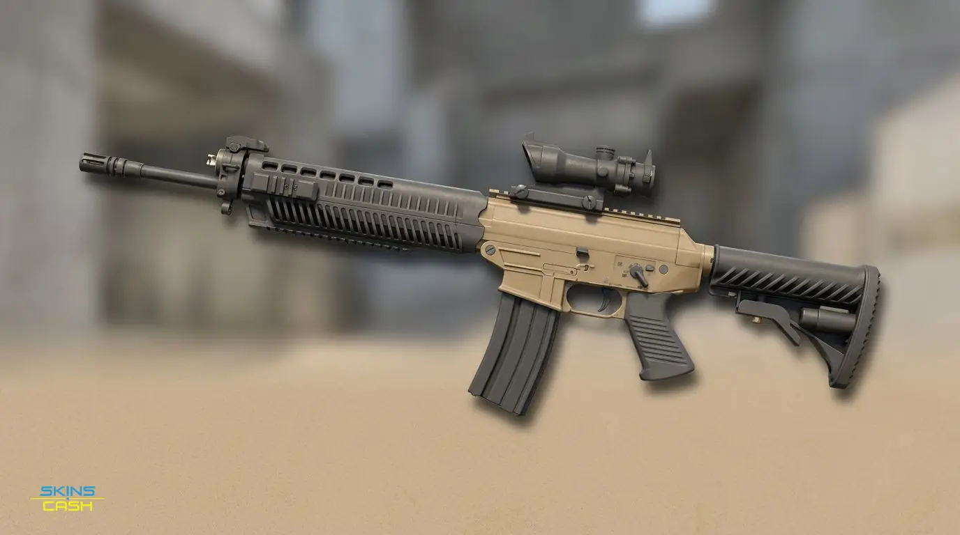 SG 553 | Tornado — Product view