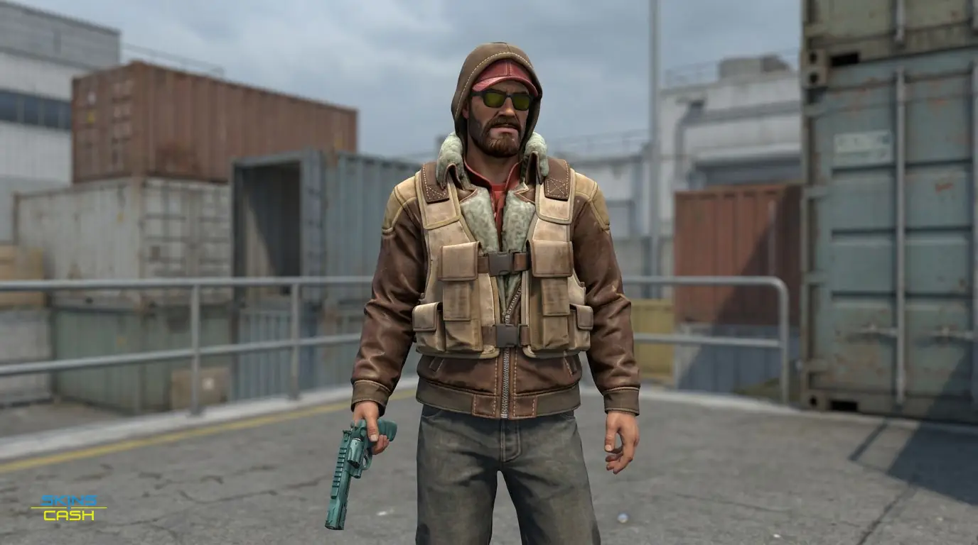 R8 Revolver | Canal Spray — In the field