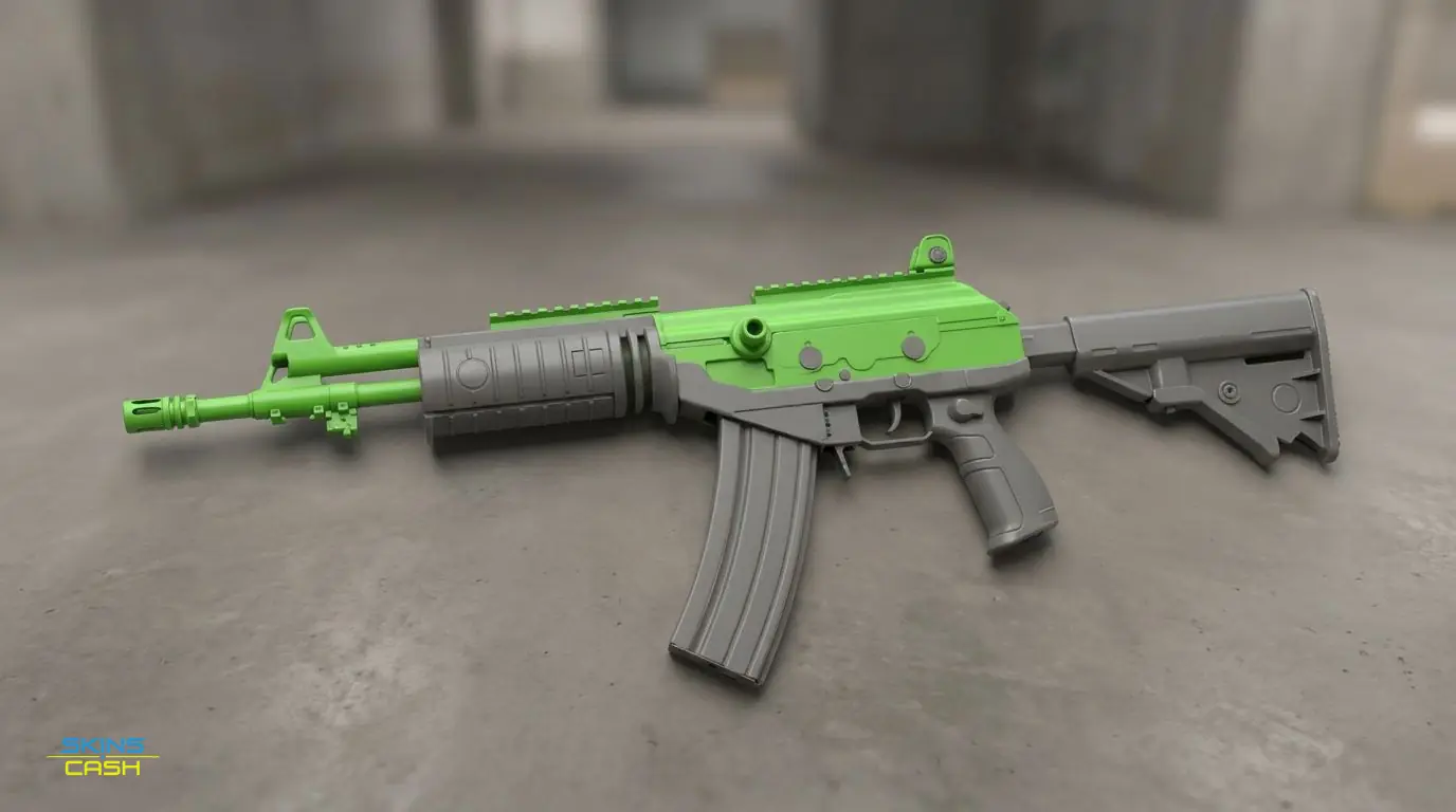 Galil AR | Green Apple — Product view