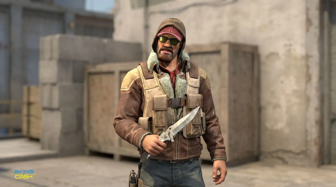 ★ Nomad Knife — In the field