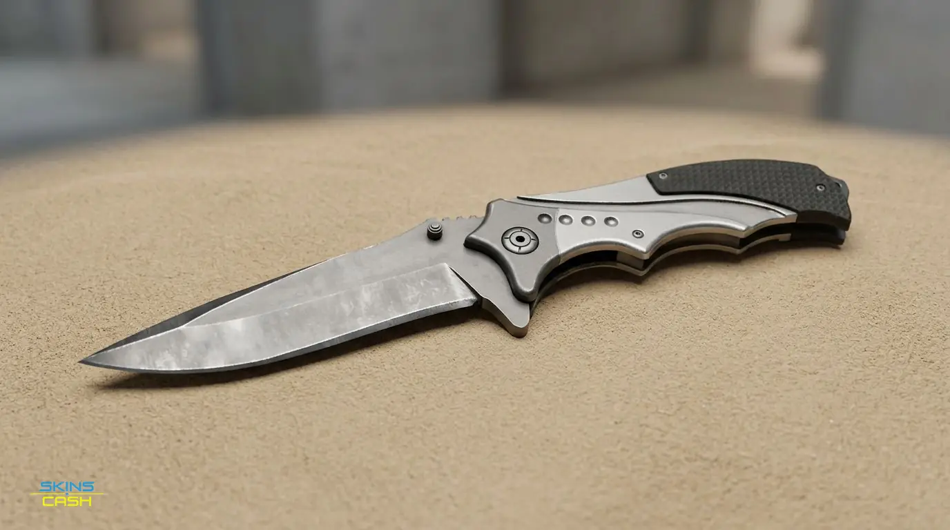 ★ Nomad Knife — Product view