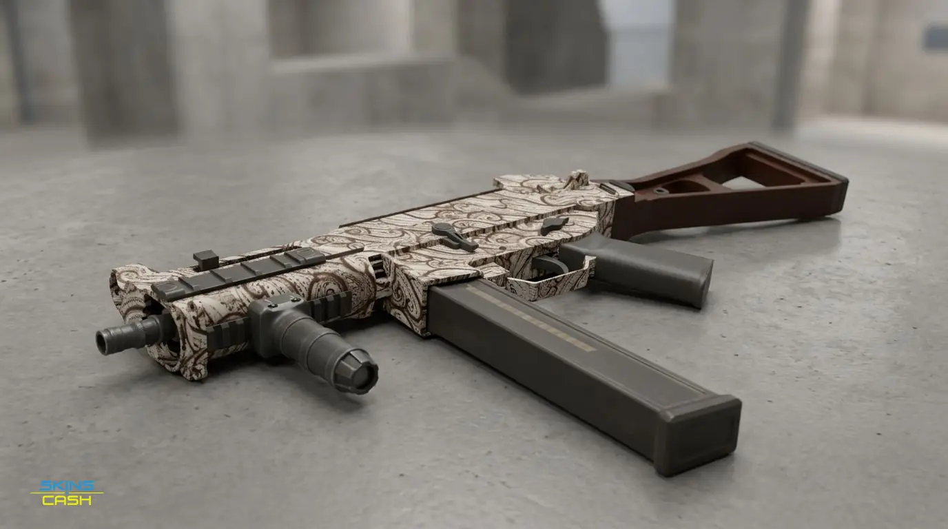 UMP-45 | Gunsmoke — Product view