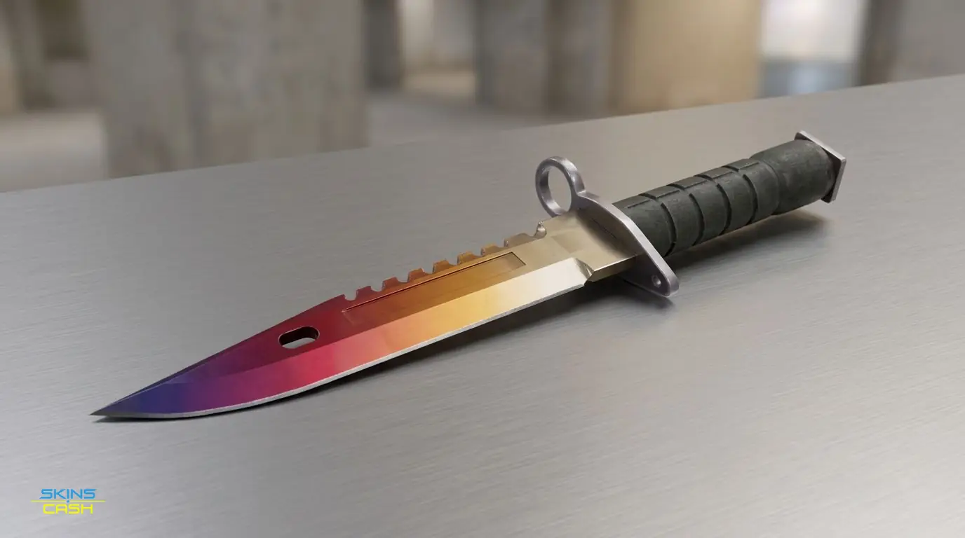 ★ M9 Bayonet | Fade — Product view