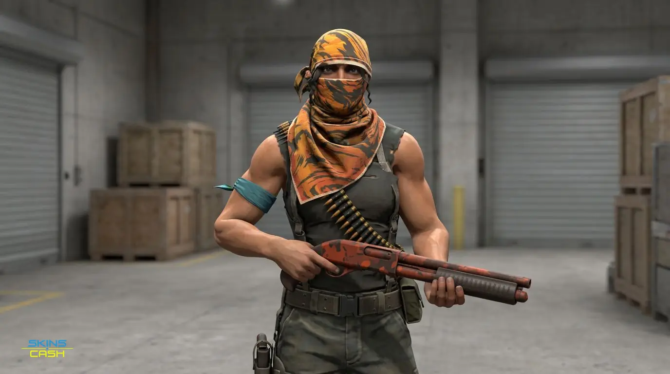 Sawed-Off | Full Stop — In the field