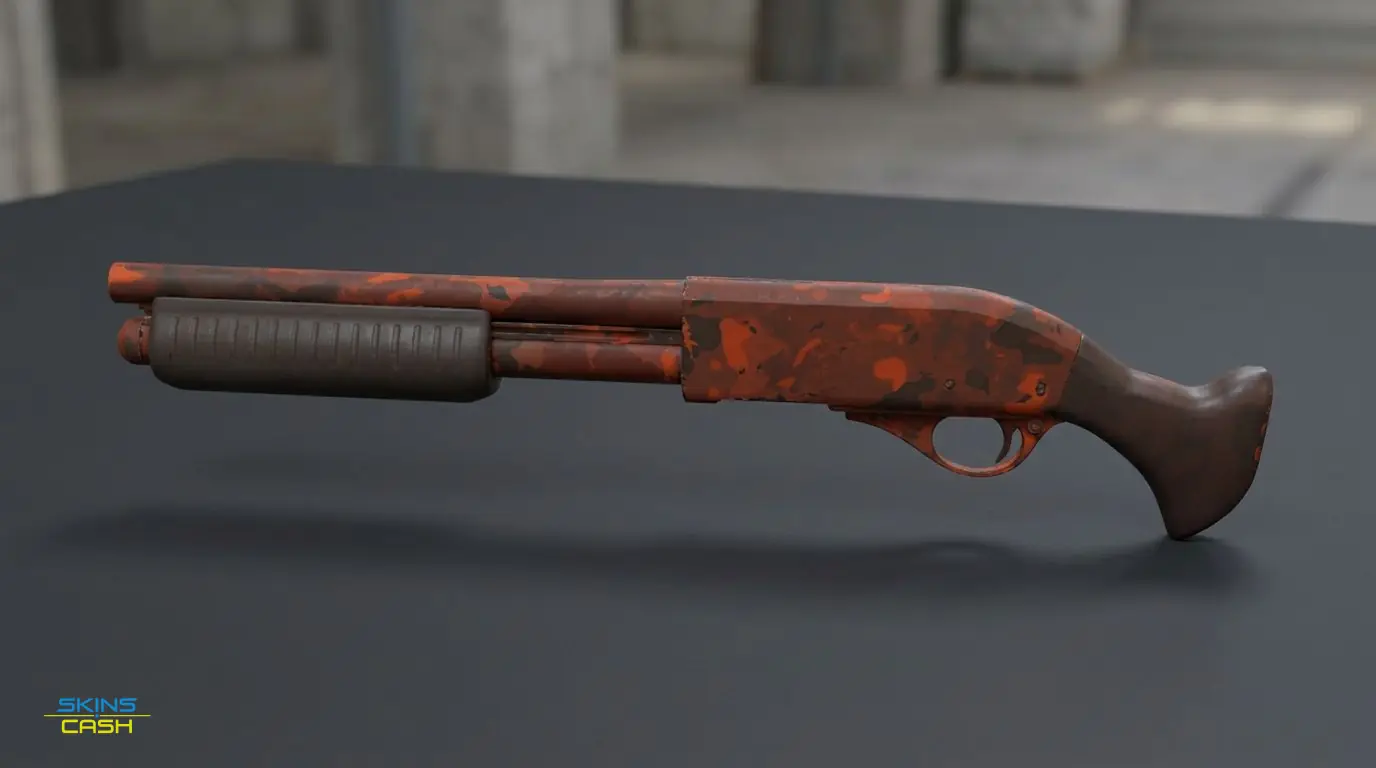 Sawed-Off | Full Stop — Product view