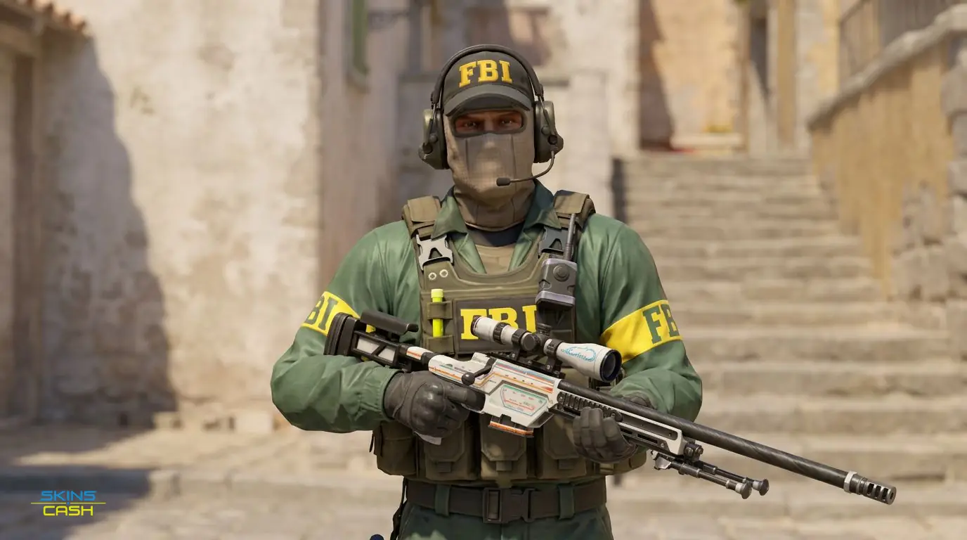 SSG 08 | Rapid Transit — In the field