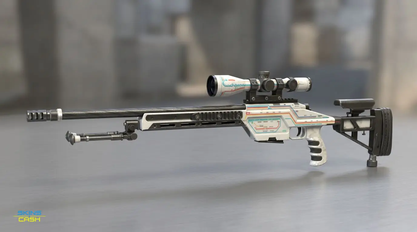 SSG 08 | Rapid Transit — Product view