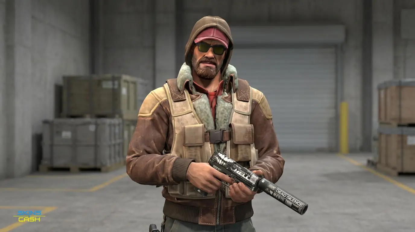 USP-S | Ticket to Hell — In the field